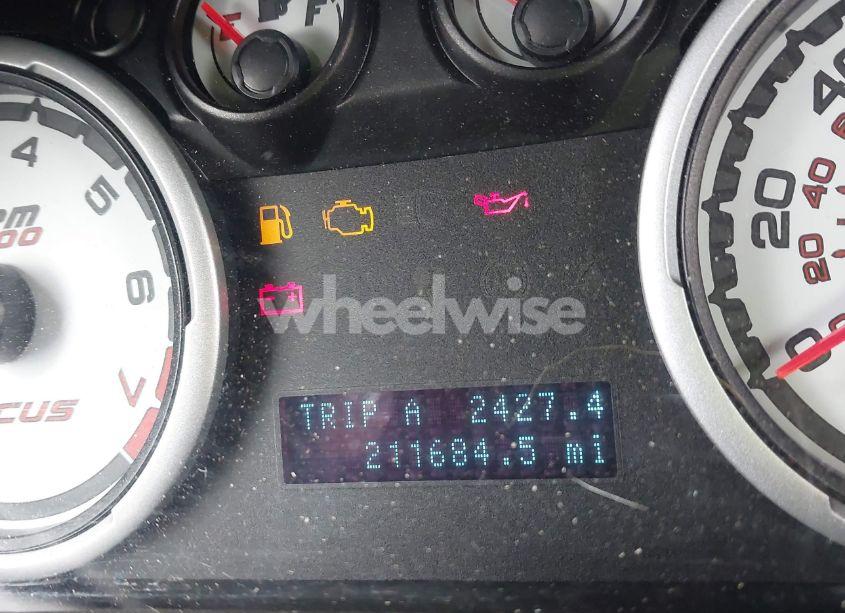 Photo 7 of 2008 Ford Focus SE/SES (VIN 1FAHP35N08W293613)