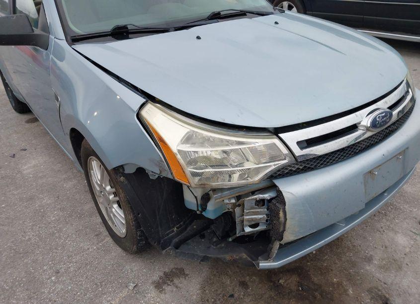 Photo 6 of 2008 Ford Focus SE (VIN 1FAHP35N08W294387)