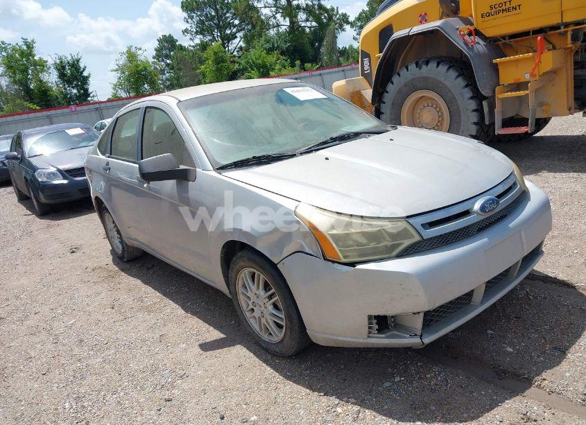 2009 Ford Focus SE (VIN 1FAHP35N09W119428) main photo