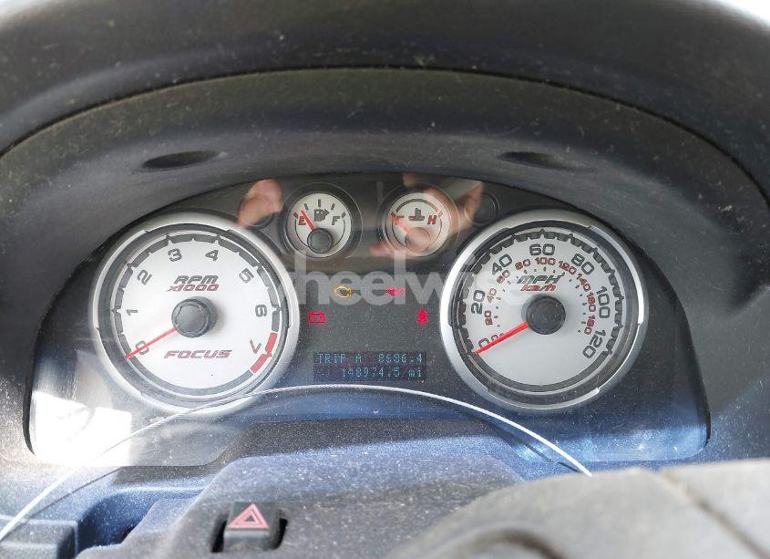 Photo 7 of 2009 Ford Focus SE (VIN 1FAHP35N09W119428)