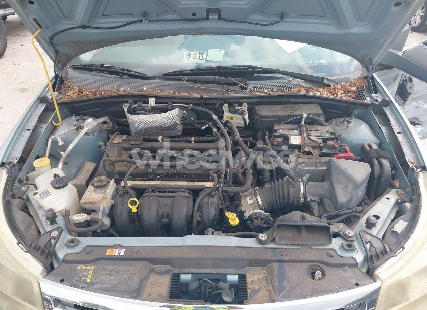 Photo 10 of 2009 Ford Focus SE (VIN 1FAHP35N09W122460)