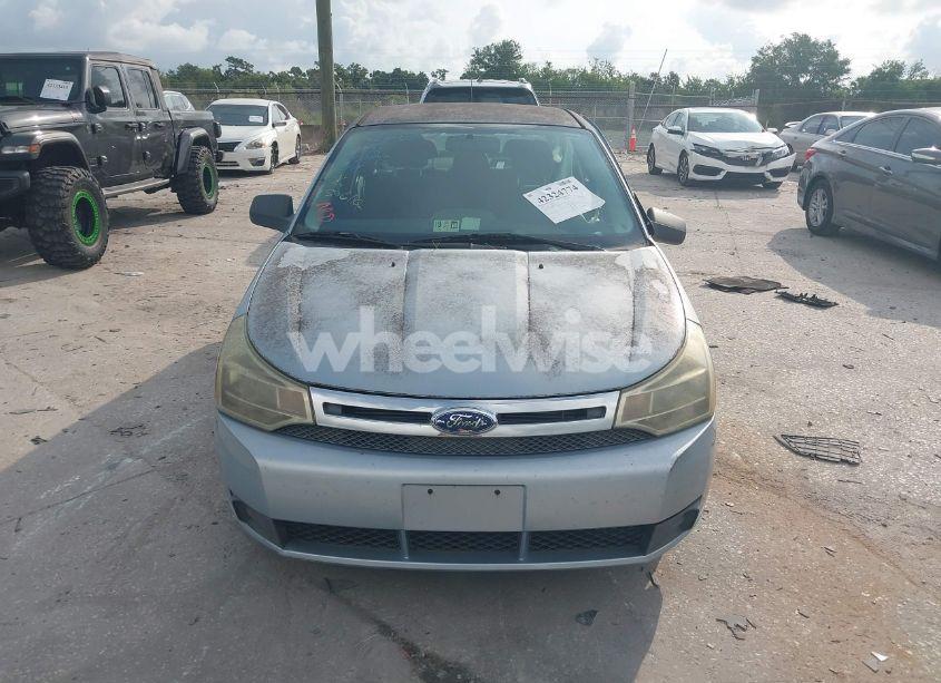 Photo 11 of 2009 Ford Focus SE (VIN 1FAHP35N09W122460)