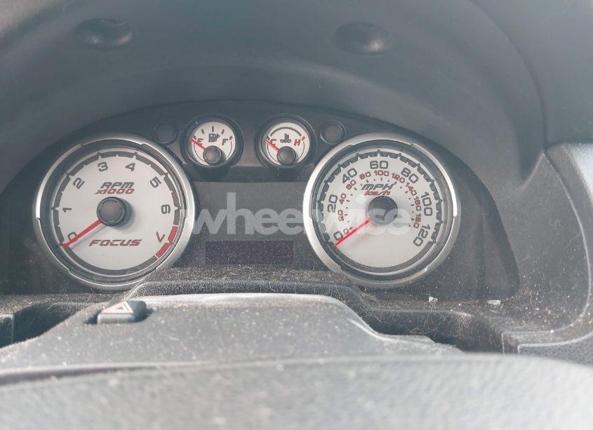 Photo 7 of 2009 Ford Focus SE (VIN 1FAHP35N09W122460)