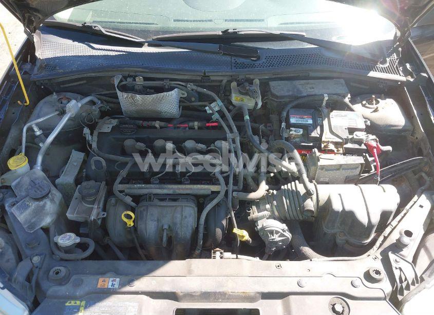 Photo 10 of 2009 Ford Focus SE (VIN 1FAHP35N09W158407)