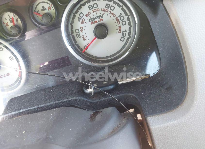 Photo 11 of 2009 Ford Focus SE (VIN 1FAHP35N09W158407)