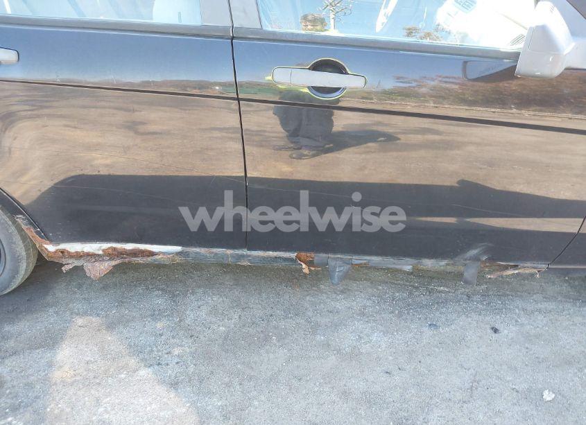 Photo 13 of 2009 Ford Focus SE (VIN 1FAHP35N09W158407)