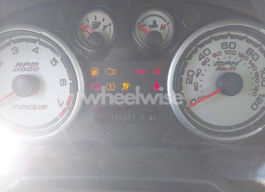 Photo 7 of 2009 Ford Focus SE (VIN 1FAHP35N09W158407)