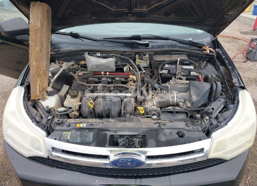 Photo 10 of 2009 Ford Focus SE (VIN 1FAHP35N09W169763)