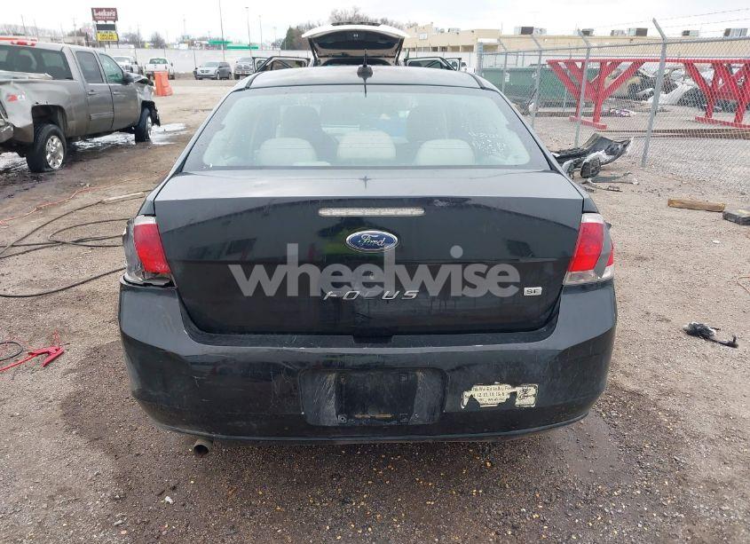 Photo 15 of 2009 Ford Focus SE (VIN 1FAHP35N09W169763)