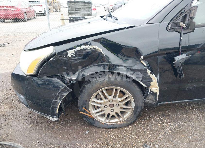 Photo 6 of 2009 Ford Focus SE (VIN 1FAHP35N09W169763)