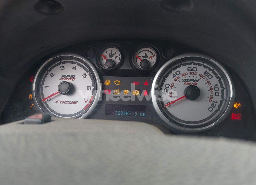 Photo 7 of 2009 Ford Focus SE (VIN 1FAHP35N09W169763)