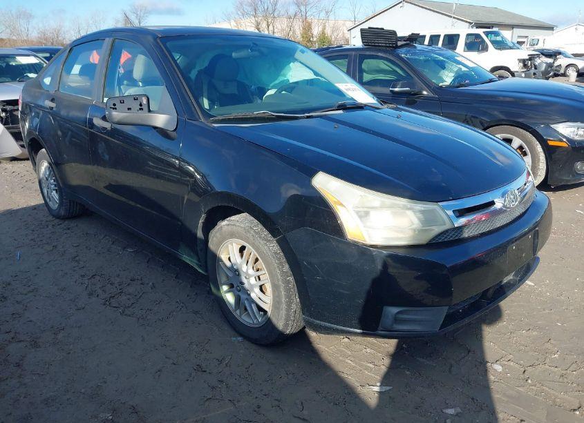 2009 Ford Focus SE (VIN 1FAHP35N09W184862) main photo