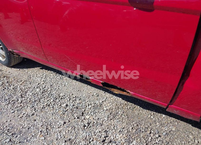 Photo 14 of 2009 Ford Focus SE (VIN 1FAHP35N09W197322)