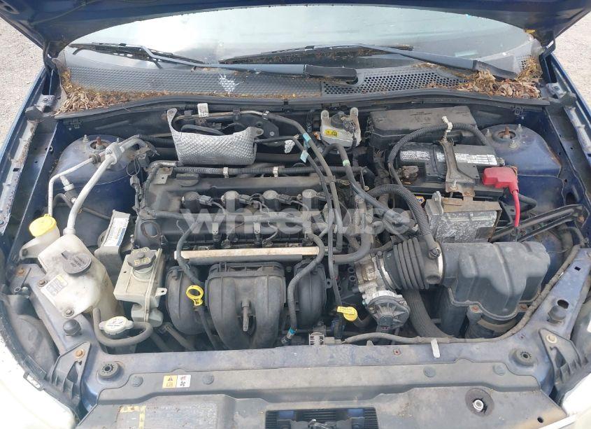 Photo 10 of 2009 Ford Focus SE (VIN 1FAHP35N09W199720)