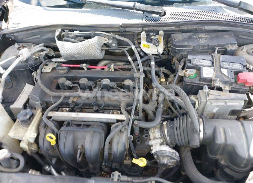 Photo 10 of 2009 Ford Focus SE (VIN 1FAHP35N09W233221)