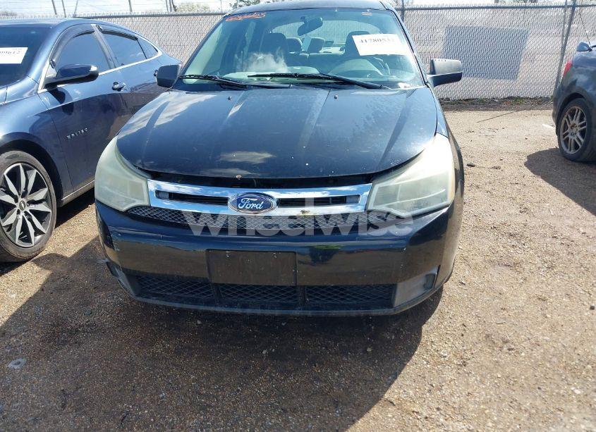 Photo 6 of 2009 Ford Focus SE (VIN 1FAHP35N09W233221)