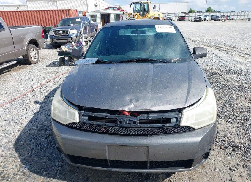 Photo 6 of 2009 Ford Focus SE (VIN 1FAHP35N09W244414)