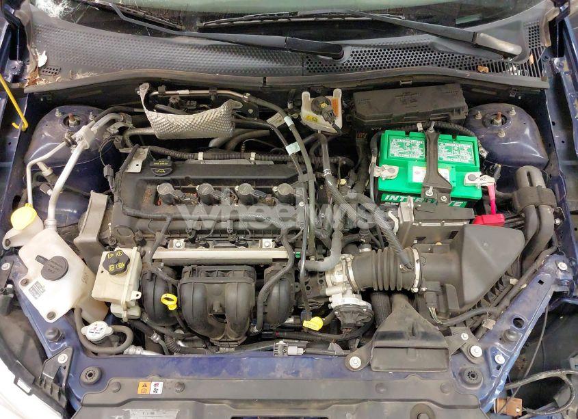 Photo 10 of 2009 Ford Focus SE (VIN 1FAHP35N09W247474)