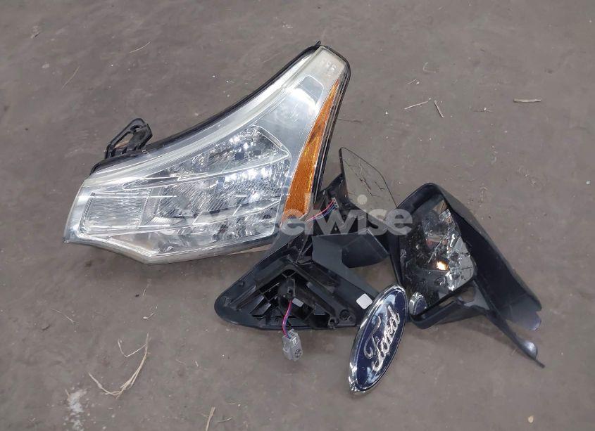 Photo 12 of 2009 Ford Focus SE (VIN 1FAHP35N09W247474)