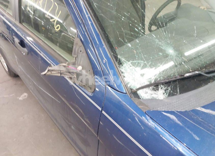 Photo 14 of 2009 Ford Focus SE (VIN 1FAHP35N09W247474)