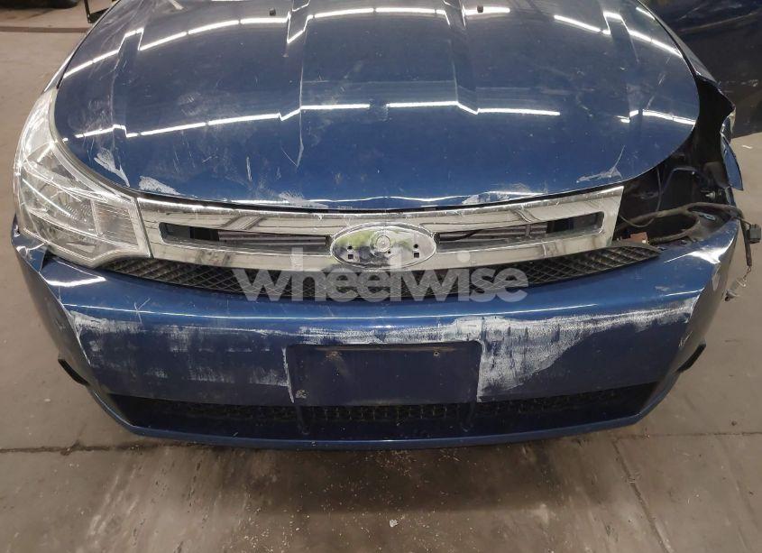 Photo 15 of 2009 Ford Focus SE (VIN 1FAHP35N09W247474)