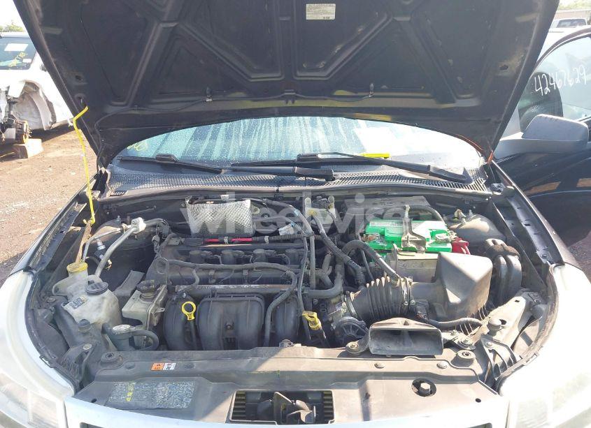 Photo 10 of 2009 Ford Focus SE (VIN 1FAHP35N09W248026)