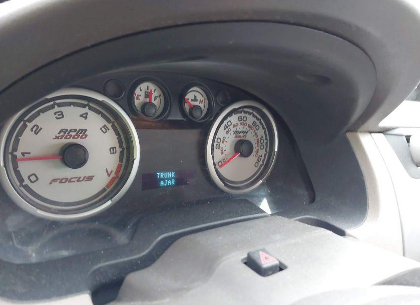 Photo 7 of 2009 Ford Focus SE (VIN 1FAHP35N09W254747)