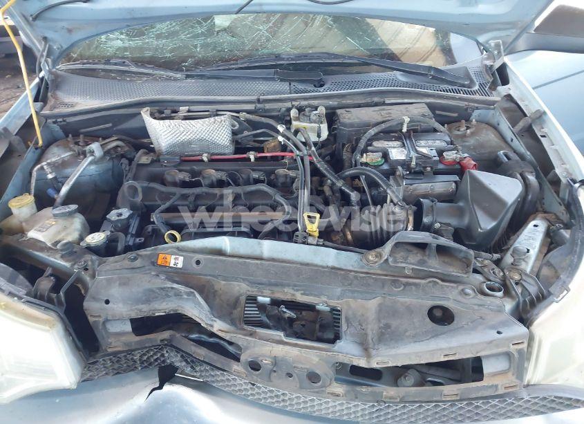 Photo 10 of 2009 Ford Focus SE (VIN 1FAHP35N09W258247)