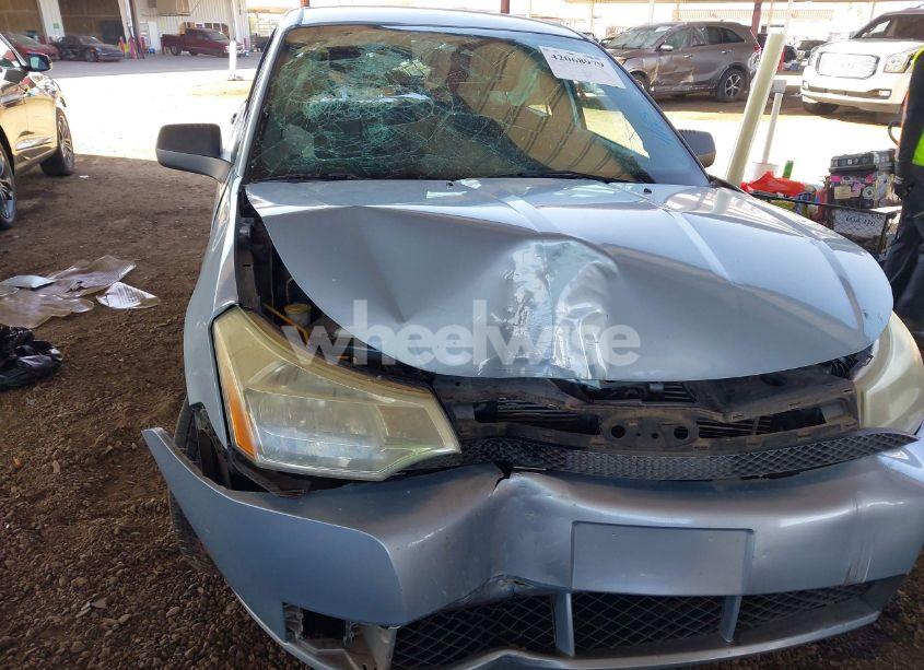 Photo 6 of 2009 Ford Focus SE (VIN 1FAHP35N09W258247)