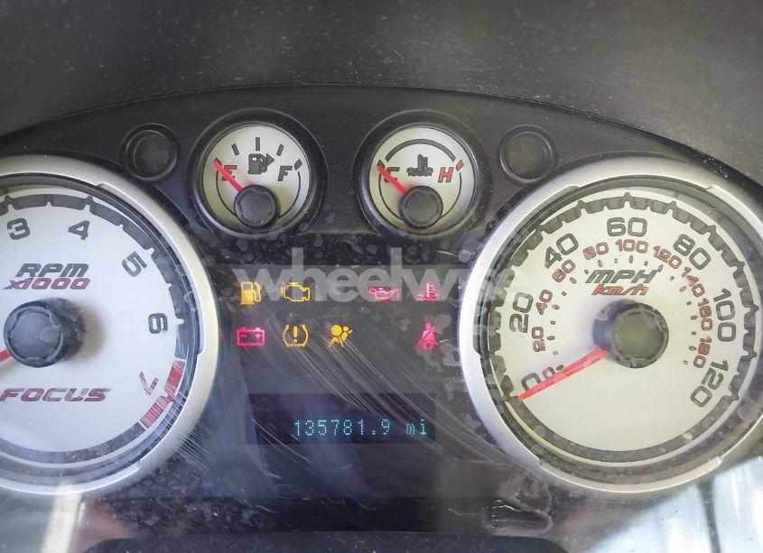 Photo 7 of 2009 Ford Focus SE (VIN 1FAHP35N09W258247)