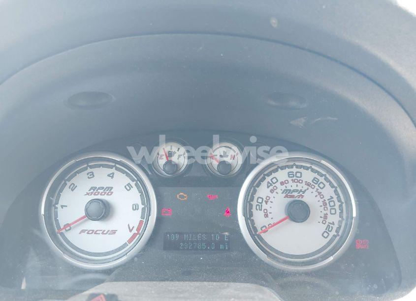 Photo 7 of 2009 Ford Focus SE (VIN 1FAHP35N09W263450)