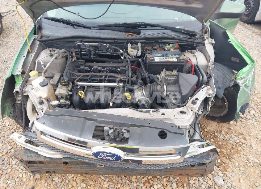 Photo 10 of 2008 Ford Focus SE/SES (VIN 1FAHP35N18W141470)