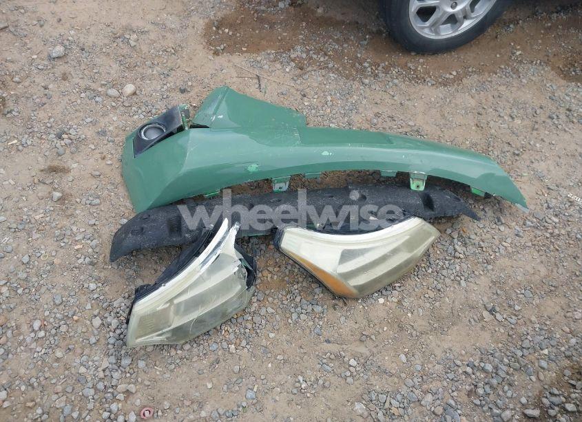 Photo 11 of 2008 Ford Focus SE/SES (VIN 1FAHP35N18W141470)