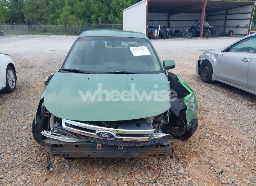 Photo 12 of 2008 Ford Focus SE/SES (VIN 1FAHP35N18W141470)