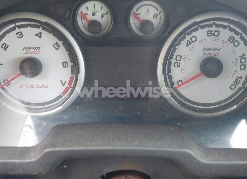 Photo 15 of 2008 Ford Focus SE/SES (VIN 1FAHP35N18W141470)