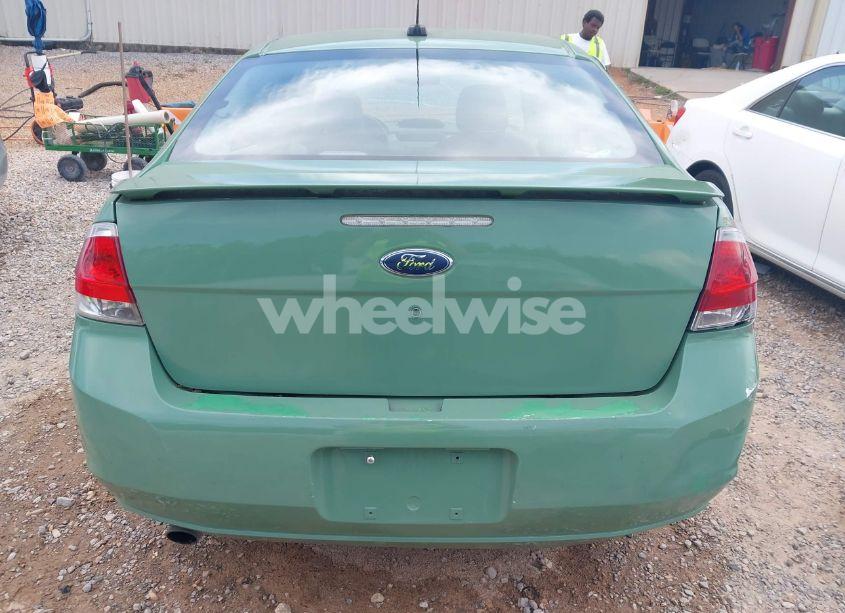 Photo 16 of 2008 Ford Focus SE/SES (VIN 1FAHP35N18W141470)