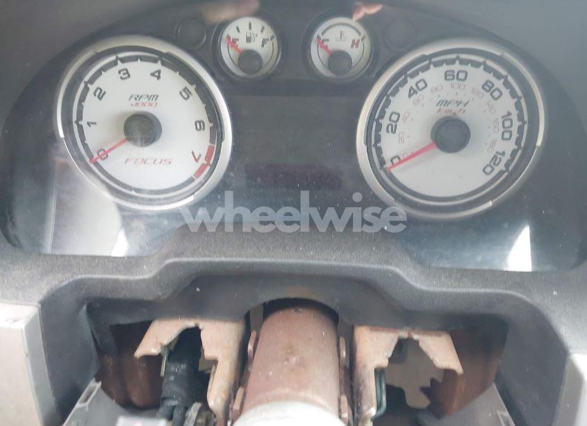 Photo 7 of 2008 Ford Focus SE/SES (VIN 1FAHP35N18W141470)