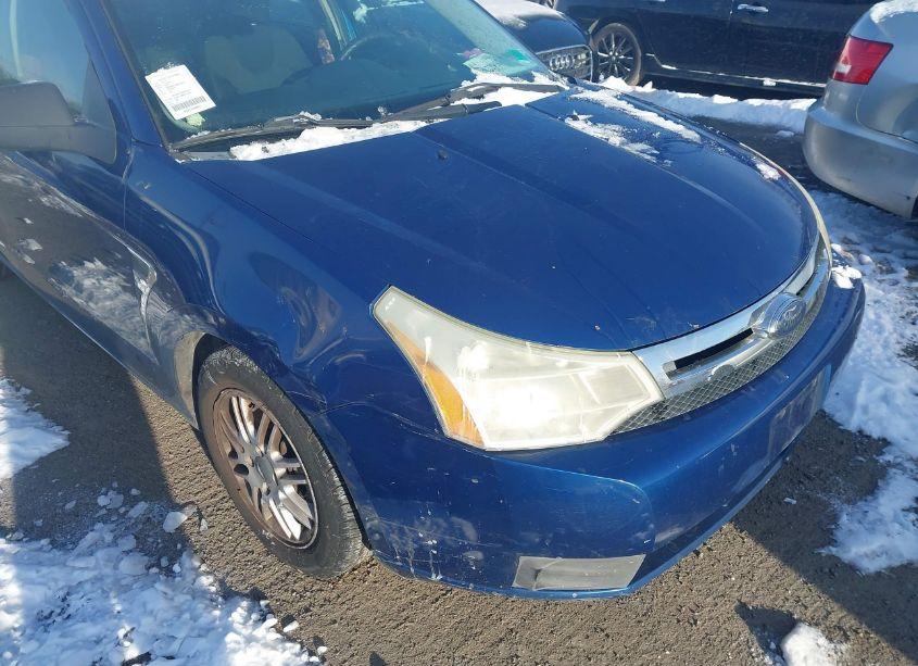 Photo 6 of 2008 Ford Focus SE/SES (VIN 1FAHP35N18W161217)