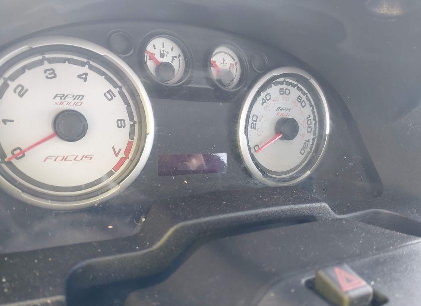 Photo 7 of 2008 Ford Focus SE/SES (VIN 1FAHP35N18W161217)