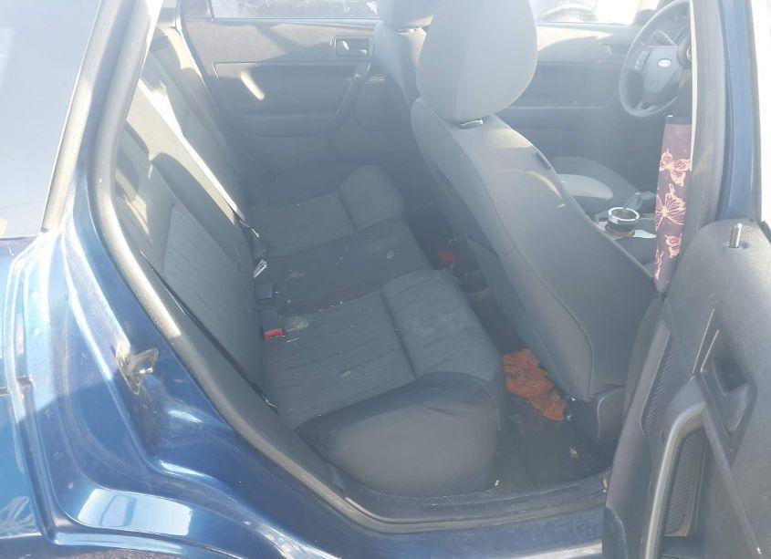 Photo 8 of 2008 Ford Focus SE/SES (VIN 1FAHP35N18W161217)