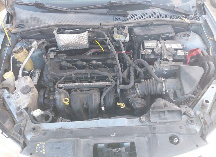 Photo 10 of 2008 Ford Focus SE/SES (VIN 1FAHP35N18W167079)