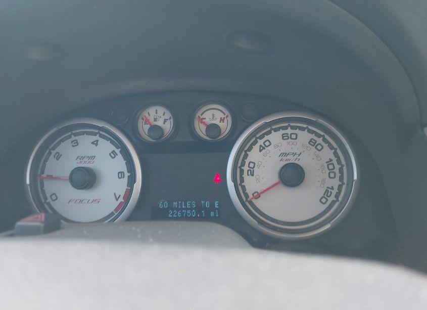 Photo 7 of 2008 Ford Focus SE/SES (VIN 1FAHP35N18W167079)