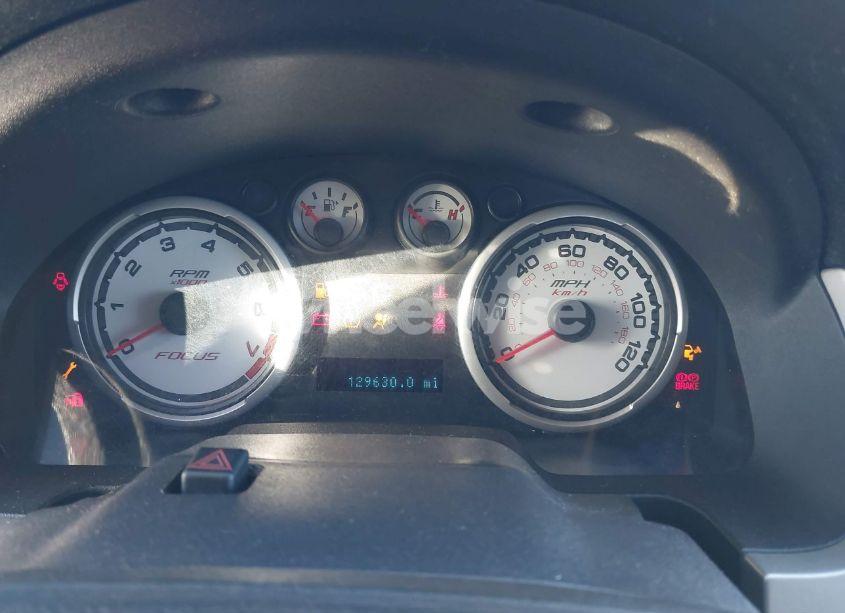 Photo 7 of 2008 Ford Focus SE/SES (VIN 1FAHP35N18W188059)