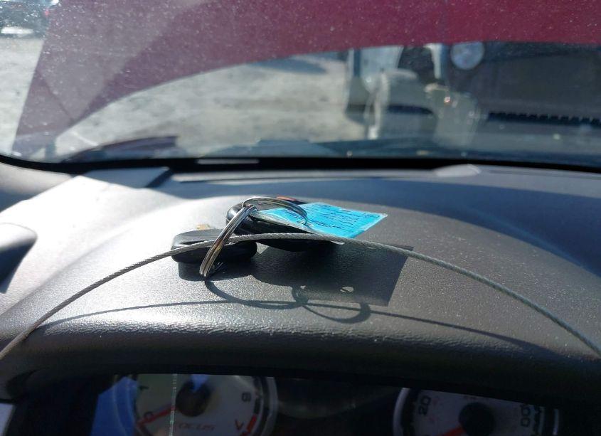 Photo 11 of 2008 Ford Focus SE/SES (VIN 1FAHP35N18W204387)