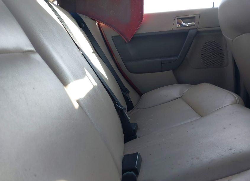 Photo 8 of 2008 Ford Focus SE/SES (VIN 1FAHP35N18W204387)