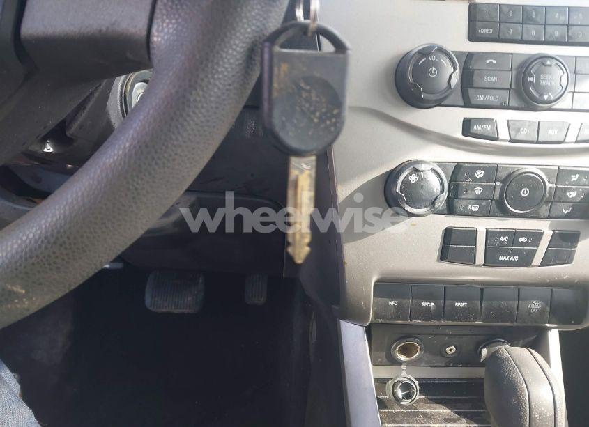 Photo 11 of 2008 Ford Focus SE/SES (VIN 1FAHP35N18W226101)