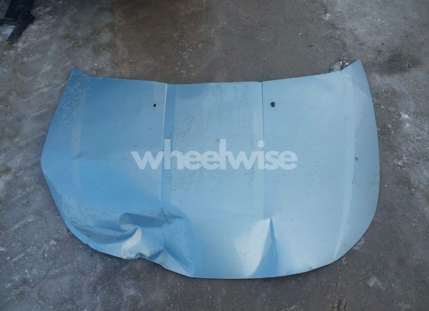 Photo 12 of 2008 Ford Focus SE/SES (VIN 1FAHP35N18W226101)