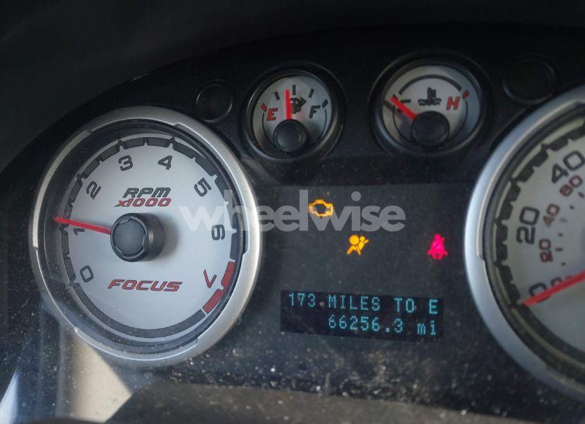 Photo 16 of 2008 Ford Focus SE/SES (VIN 1FAHP35N18W226101)