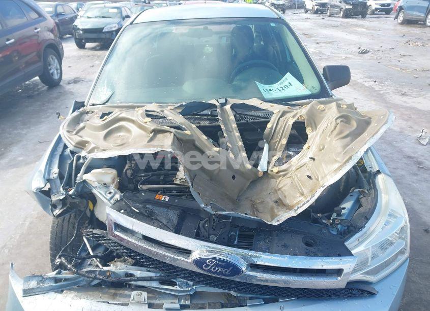 Photo 6 of 2008 Ford Focus SE/SES (VIN 1FAHP35N18W226101)