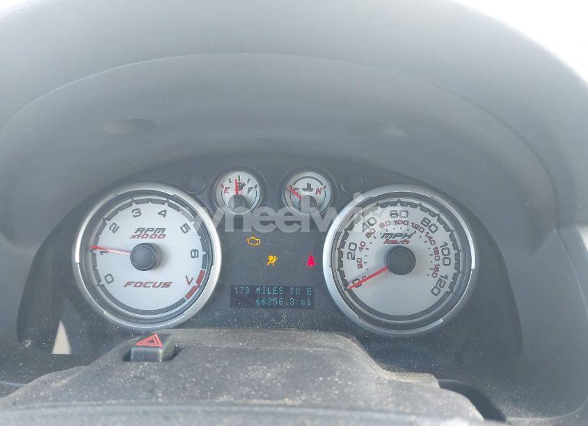 Photo 7 of 2008 Ford Focus SE/SES (VIN 1FAHP35N18W226101)